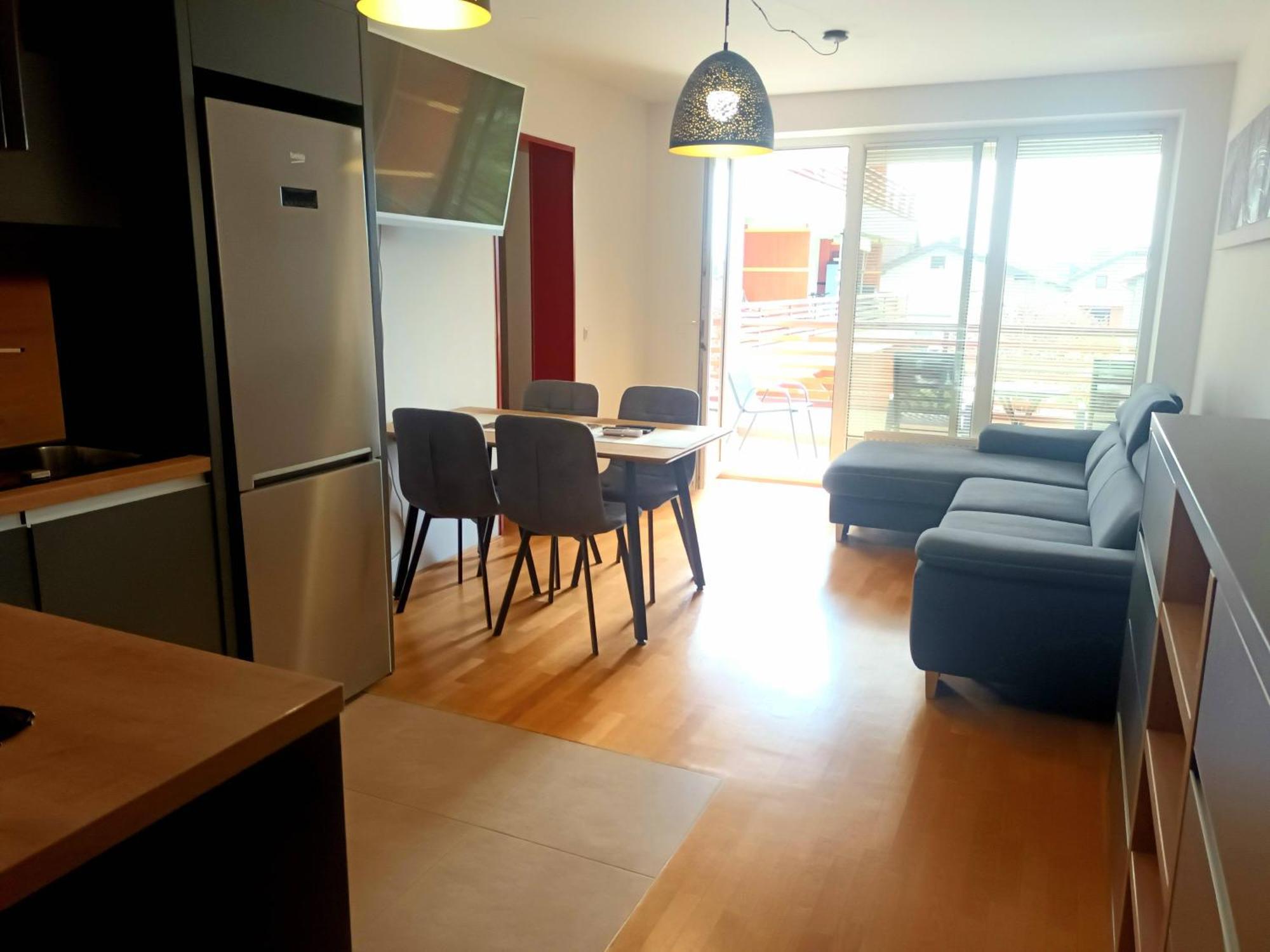 מורבסקה טופליצה Apartment Hakuna Matata מראה חיצוני תמונה